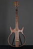 SG1CH23 SG1 Сайлент-гитара, коричневая, MIG Guitars