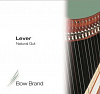 BBLAV-E3-S Отдельная струна E (3 октава) для леверсной арфы, жила, Bow Brand