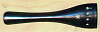 CT04E-4/4 Струнодержатель для виолончели, круглая модель, черное дерево, WBO