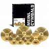 HCS-SCS HCS Super Cymbal Set Комплект тарелок 10&quot;, 14&quot;, 16&quot;, 16&quot;, 18&quot;, 20&quot;, Meinl
