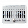M108SEU MXR 10 Band EQ Педаль эффектов, Dunlop