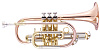 JP171SW Корнет Bb, лакированный, John Packer