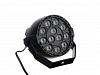 PL012UV Светодиодный прожектор (Ультрафиолет) , UV LED 12x1Вт Bi Ray
