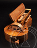 HGE-01 Hurdy-gurdy Europe Колёсная лира европейская, БалалайкерЪ