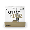 RSF01TSX2H-B25 Select Jazz Filed Трости для саксофона тенор, размер 2, жесткие (Hard), 25шт, Rico